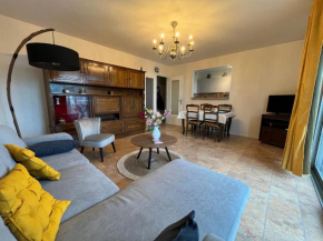 Spacieux appartement refait à neuf avec balcon et garage, proche centre-ville - FR-1-498-108